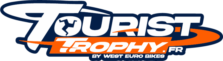 Logo tourist trophy.fr par west euro bikes