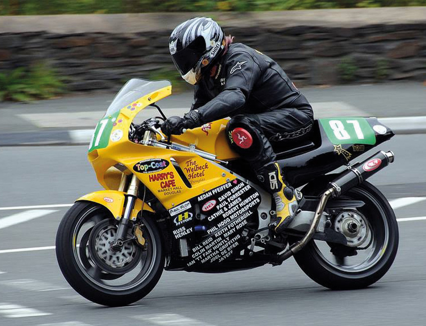 manx grand prix et classic tourist trophy