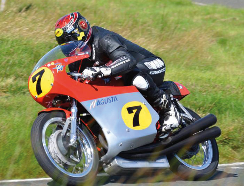 course du classic tt ile de man