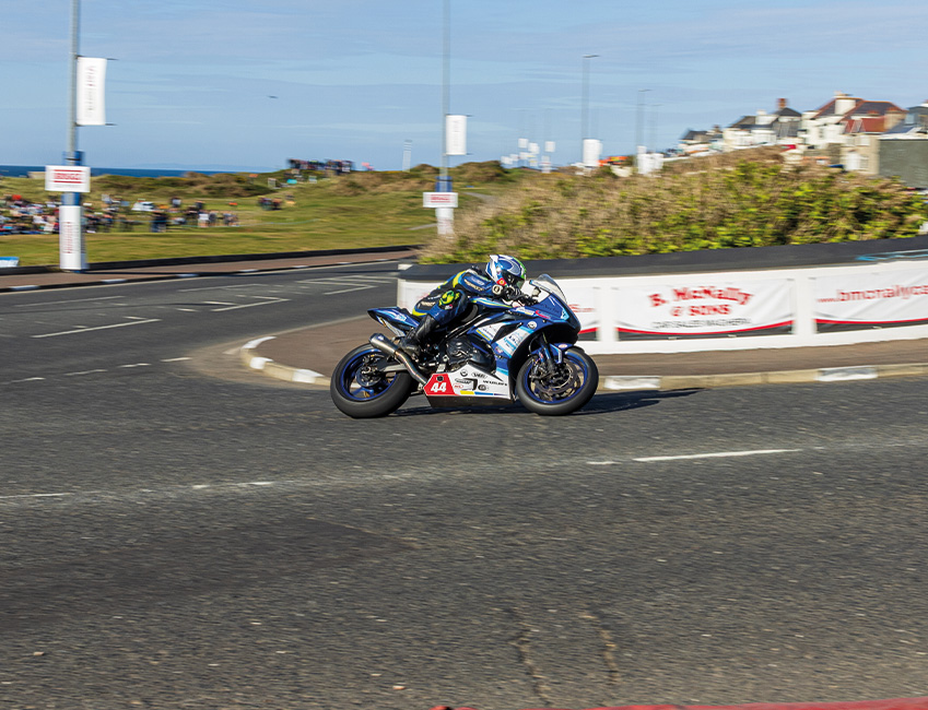 north west 200 en irlande du nord