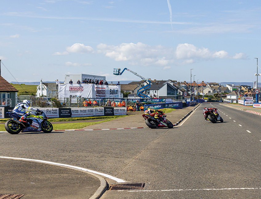 irlande du nord, north west 200