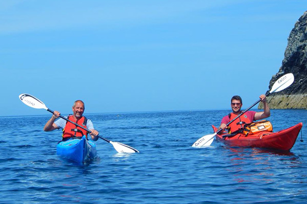 les activités nautiques de l'ile de man