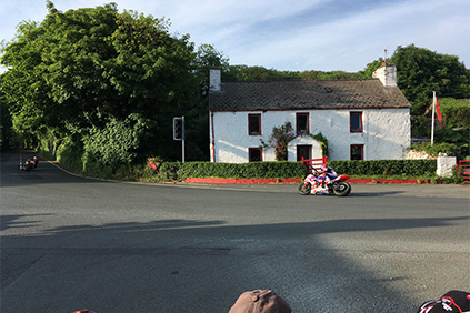 Spot Tourist Trophy - Ballacraine