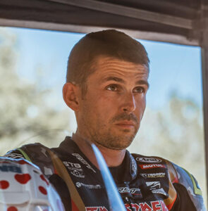 pierre yves bian pilote du tourist trophy