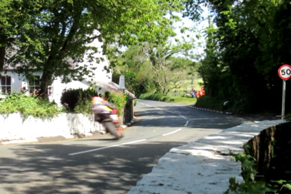 Spot Tourist Trophy - Bottom of Barregarown