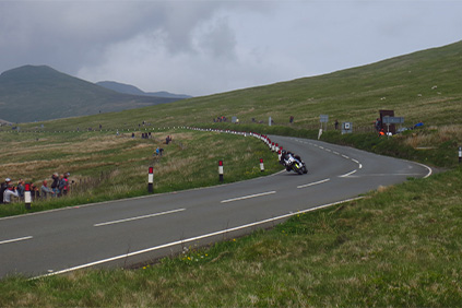 Spot Tourist Trophy - Brandywell