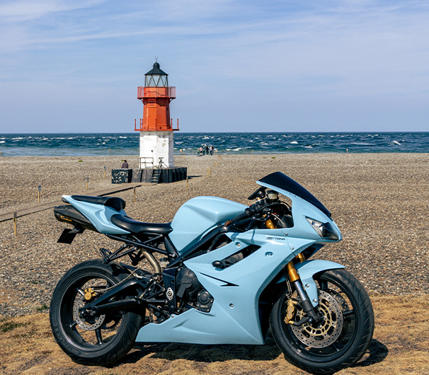 circuler sur l'ile de man pendant le tourist trophy