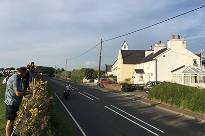 Spot Tourist Trophy - Cronk-y-voddy