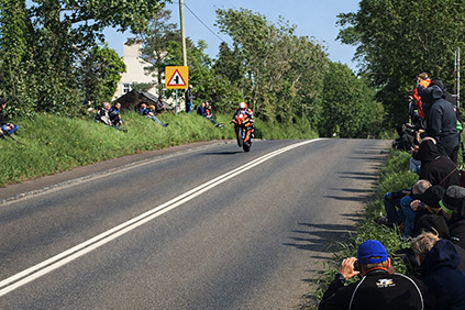 Spot Tourist Trophy - Crosby Leap