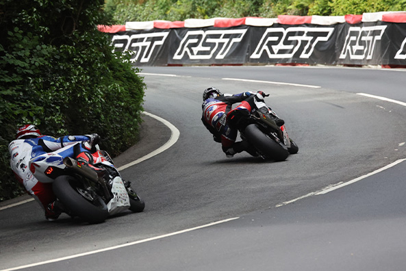 les dates du tourist trophy sur l'ile de man