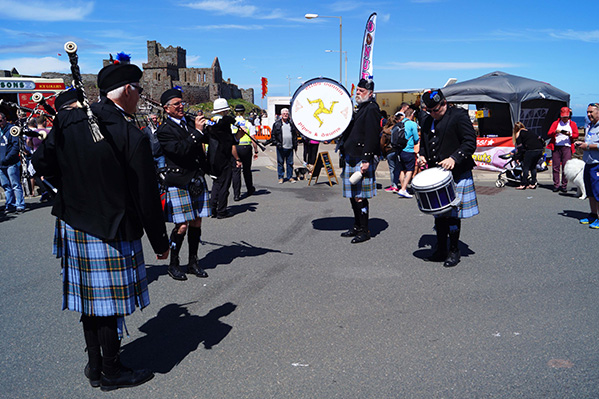 évènements de l'ile de man