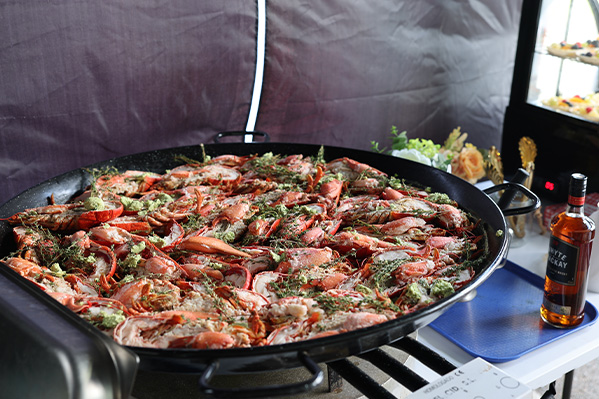 gastronomie de l'ile de man