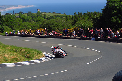 Spot Tourist Trophy - Gooseneck