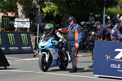 spot tourist trophy - grandstand