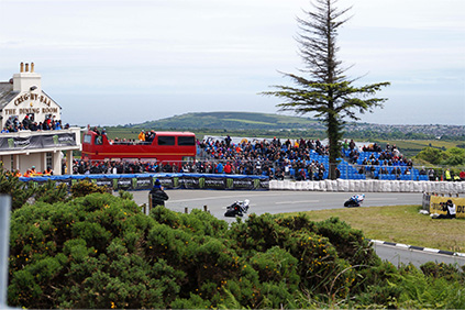 Spot Tourist Trophy - Creg-ny-baa