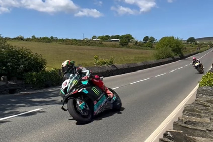 Spot Tourist Trophy - Hillberry