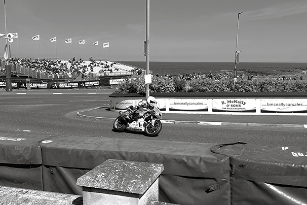 north west 200 course