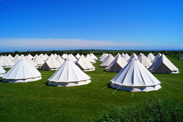 hébergements de l'ile de man