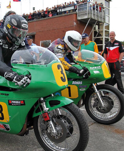 réserver un hébergement pour le manx gp et le classic tt 2026