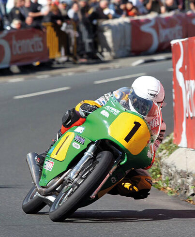 assister au manx gp et au classic tt 2026