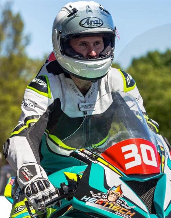 tourist trophy michael evans