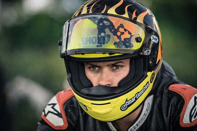 pilote moto timothée monot