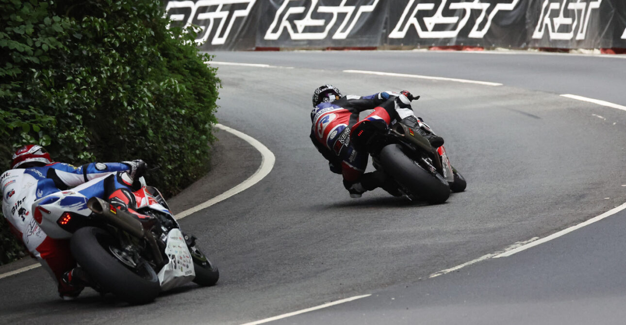 les pilotes et équipes qui participent au tourist trophy 2025