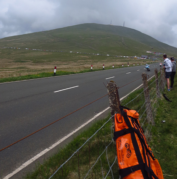 préparer son voyage pour assister au tourist trophy