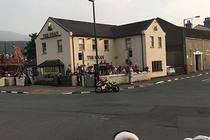 Spot Tourist Trophy - Ramsey