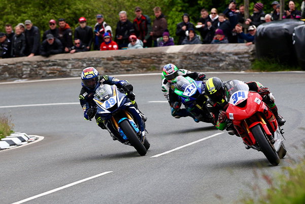 les spots où regarder le tourist trophy