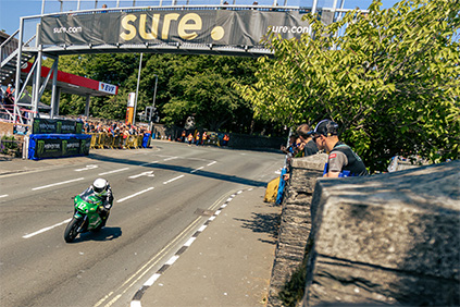 Spot Tourist Trophy - Saint Ninian's