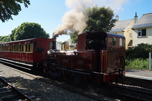se déplacer sur l'ile de man