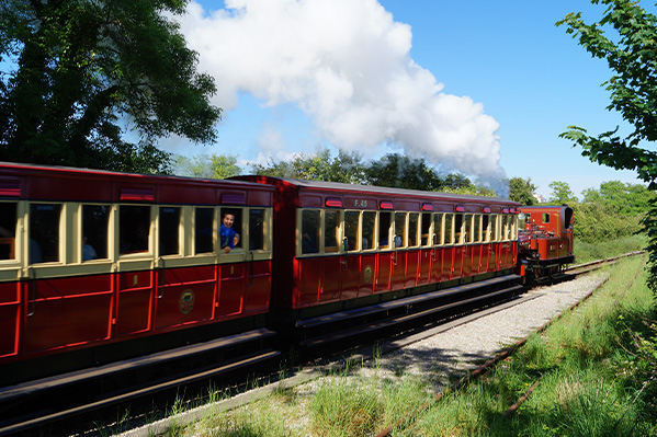 les transports de l'ile de man