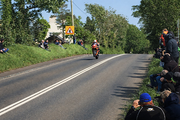 tourist trophy évènement unique