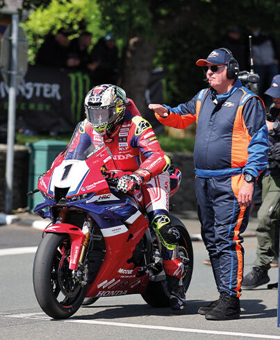 assister aux essais du tourist trophy 2026