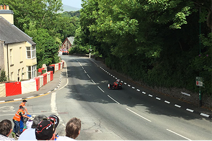 Spot Tourist Trophy - Union Mills
