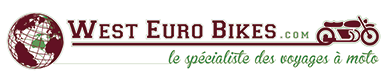 west euro bikes agence de voyage à moto
