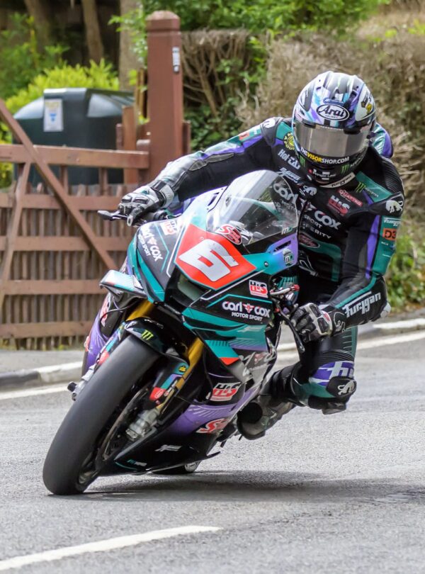 michael dunlop course tourist trophy