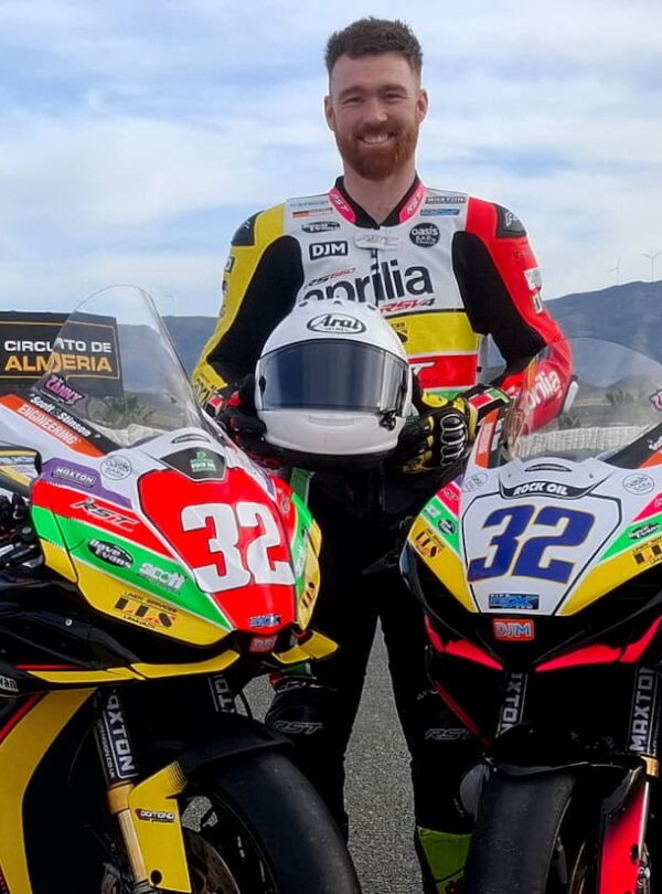 Caomhan Cann au manx grand prix 2025