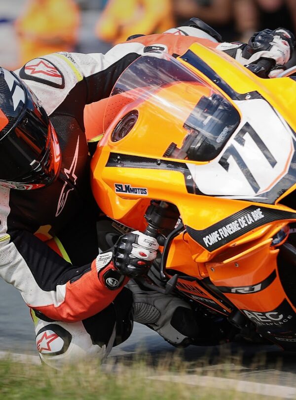 Stéphane Bednarek course manx grand prix ile de man