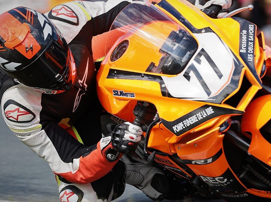 Stéphane Bednarek course manx grand prix ile de man