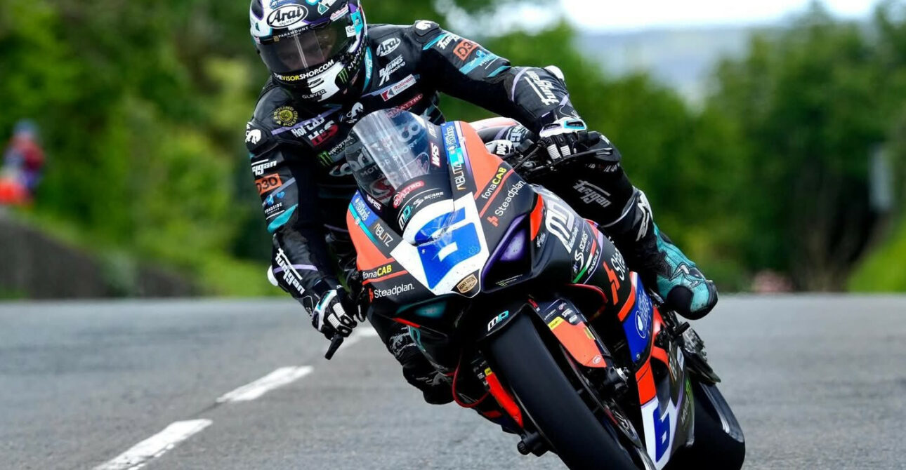 michael dunlop supersport tt 2026