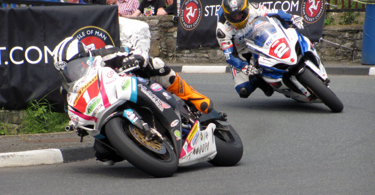 Southern 100 programme 2026