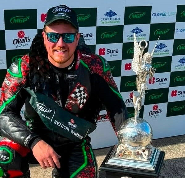johnny stewart victoires au manx gp 2026