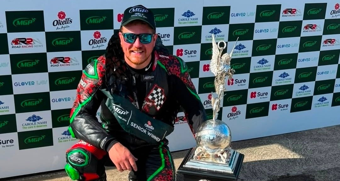 johnny stewart victoires au manx gp 2026